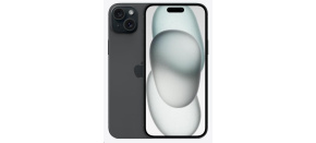 APPLE iPhone 15 Plus 256 GB Black