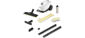 Karcher SC 3 EasyFix Parní čistič bílý