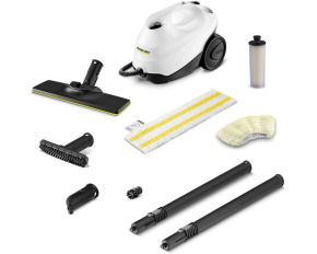 Karcher SC 3 EasyFix Parní čistič bílý