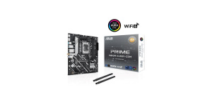 ASUS MB Sc LGA1851 PRIME H810M-A WIFI, 2xDDR5, 1xDP, 1xHDMI, WiFi, mATX