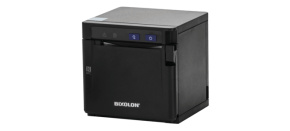 Bixolon SRP-QE300, USB, Ethernet, cutter, black