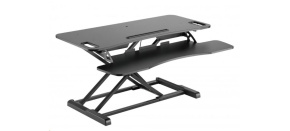 Reflecta ERGO Sit-Stand Workstation DS950 stojan na laptop