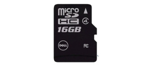 DELL 16GB microSDHC/SDXC Card CusKit