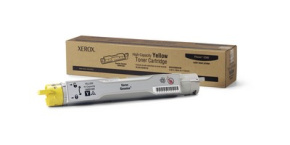 BAZAR - Xerox Toner Yellow pro Phaser 6300 (7.000 str) - POŠKOZENÝ OBAL