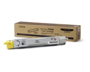 BAZAR - Xerox Toner Yellow pro Phaser 6300 (7.000 str) - POŠKOZENÝ OBAL