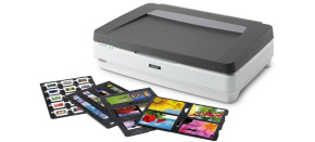 EPSON skener Expression 13000XL Pro, A3, 2400x4800 dpi, USB, skenování filmů