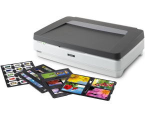 EPSON skener Expression 13000XL Pro, A3, 2400x4800 dpi, USB, skenování filmů