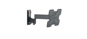 Vogel's TVM 3243 TV rameno 3 klouby S - černé