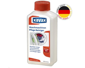 Xavax čisticí prostředek pro pračky, 250 ml