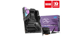 MSI MB Sc LGA1700 MPG Z790 CARBON MAX WIFI II, Intel Z790, 4xDDR5, 1xHDMI, WI-FI