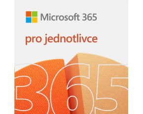 Microsoft 365 Personal ENG (1rok)