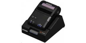 Epson printer charging station