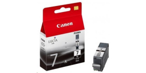 Canon CARTRIDGE PGI-7BK černý pro PIXMA iX7000, MX7600 (570 str.)