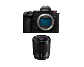 Panasonic Lumix S5 II Lumix S 50mm/F1,8