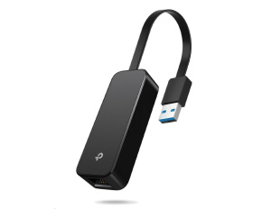 TP-Link UE306 USB/Ethernet síťový adaptér (1xUSB3.0 -> 1xGbE)