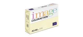Antalis Papír Image Coloraction Desert - pastelově žlutá (YE23) A3 (80g/500ks)