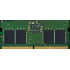 KINGSTON SODIMM DDR5 8GB 4800MT/s CL40 Non-ECC 1Rx16 ValueRAM