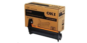 Oki Obraz. válec pro Bílý toner do C711WT (6k)