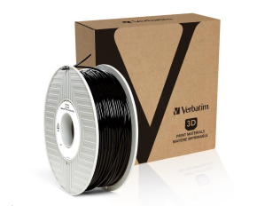 VERBATIM 3D Printer Filament PRIMALLOY 2.85mm, 72m, 500g black