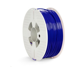 VERBATIM 3D Printer Filament PET-G 2.85mm, 123m, 1kg blue