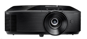 Optoma projektor W371 (DLP, FULL 3D, WXGA, 3 800 ANSI, HDMI, VGA, RS232, 10W speaker)