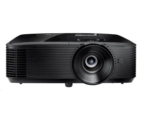 Optoma projektor W371 (DLP, FULL 3D, WXGA, 3 800 ANSI, HDMI, VGA, RS232, 10W speaker)