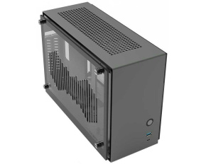 Zalman skříň M2 Mini , ITX bez zdroje