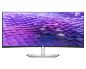 DELL LCD U3824DW - 38"/IPS/LED/WQHD+/3840 x 1600/21:9/60Hz/8ms/2000:1/300 cd/m2/Speaker/HDMI/DP/VESA/3YNBD (210-BHXB)