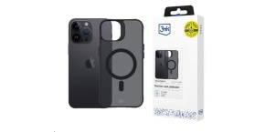 3mk Smoke MagCase pro Apple iPhone 14 Pro