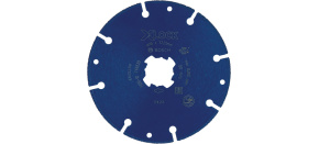 Bosch řezný kotouč EXPERT Diamond Metal Wheel X-LOCK 115 × 22,23 mm