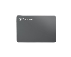 TRANSCEND externí HDD USB 3.0 StoreJet 25C3N, 2TB, Ultra Slim