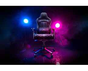 RAZER herní křeslo ENKI Gaming Chair, black