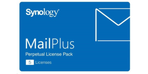 Synology MailPlus 5 Licenses