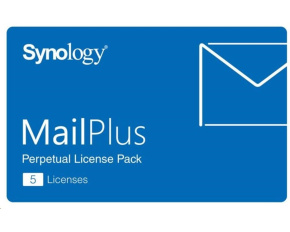 Synology MailPlus 5 Licenses