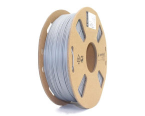 GEMBIRD Tisková struna (filament) PLA, 1,75mm, 1kg, šedá