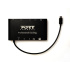 PORT dokovací stanice 8v1 ,LAN, HDMI, mini Display Port, VGA, USB-C 60W, 3x USB-A,