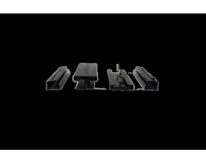 AP-MNT-D Campus AP mount bracket kit (individual) type D: solid surface