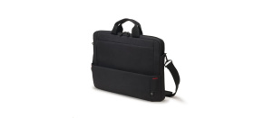 DICOTA Eco Slim Case Plus BASE 13-15.6, black