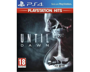 PS4 hra Until Dawn