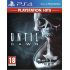 PS4 hra Until Dawn