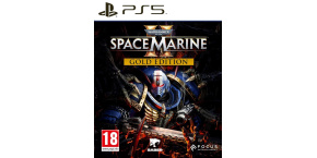 PS5 hra Warhammer 40,000: Space Marine 2 Gold