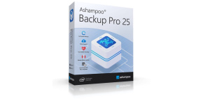 Ashampoo Backup Pro 25