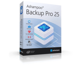 Ashampoo Backup Pro 25