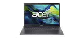 ACER NTB Aspire 15 (A15-41M-R4FS), AMDRyzen 7 8840HS, 16GB, 1024GB PM4 SSD, AMDRadeon, W11, Grey