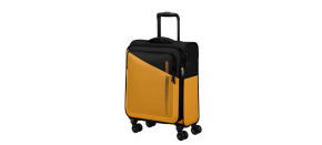 American Tourister Daring dash SPINNER S EXP TSA Black/Yellow