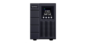 CyberPower Main Stream OnLine S UPS 1500VA/1350W, Tower, IEC C13 (2), SCHUKO (2)