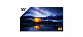 SONY 55'' 4K 24/7 Professional BRAVIA without Tuner