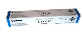 Canon toner C-EXV47 cyan (iR-ADV C350/C351/C250)