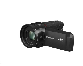 Panasonic HC-VX3 (4K kamera, 24x zoom F1.8, 25mm wide, 3.0 touch LCD, OIS)