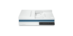 BAZAR - HP ScanJet Pro 2600 f1 Flatbed Scanner (A4,1200 x 1200, USB 2.0, ADF, Duplex) - rozbaleno